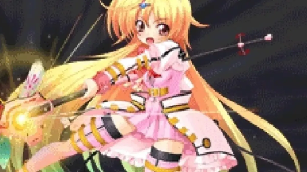 ふた☆まほ~ふたなり魔砲少女物語~