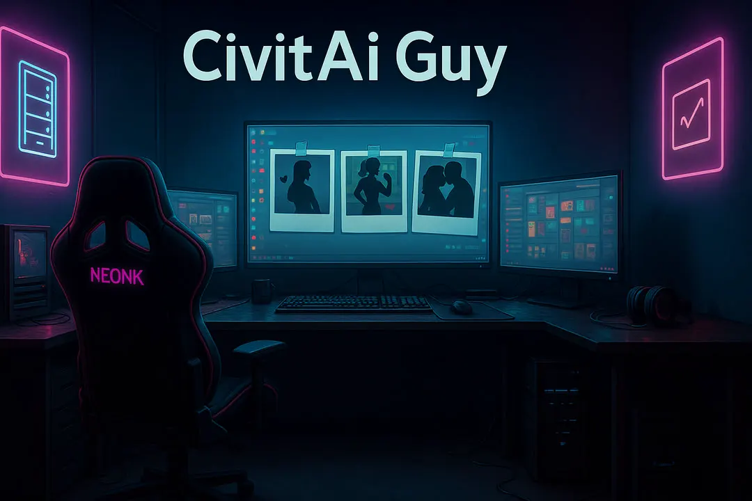 CivitAI Guy