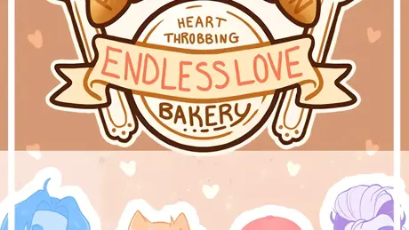 Pyun Pyun Heart Throbbing Endless Love Bakery