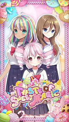 Taste of Sweet Magic