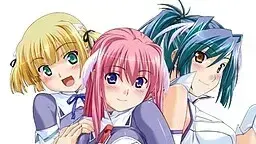 めがちゅ! -Megamisama Chuuihou-