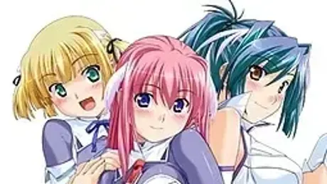 めがちゅ! -Megamisama Chuuihou-