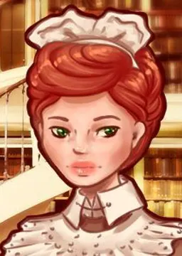 Maria Darjeeling