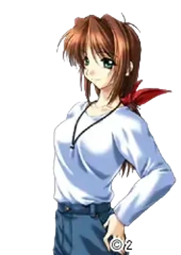 河内真由