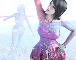 Ice Skating Heaven