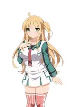 アリサ・モエギハラ