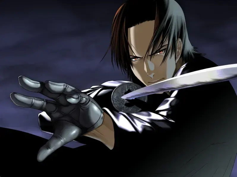 鬼哭街 The Cyber Slayer
