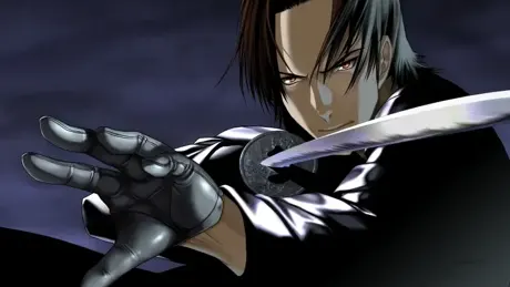 鬼哭街 - The Cyber Slayer