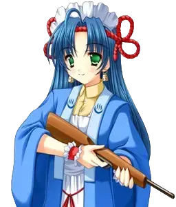 ガン子