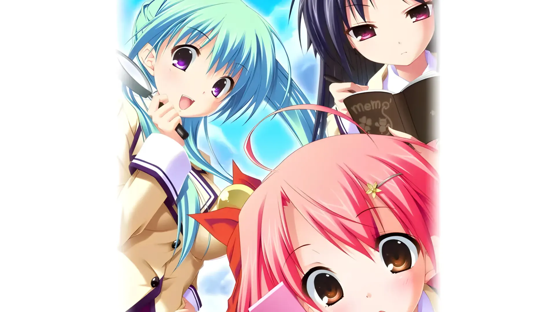らくがきオーバーハート