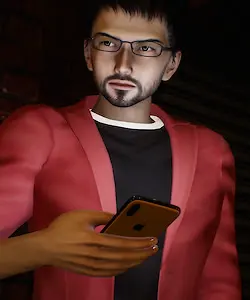 Man