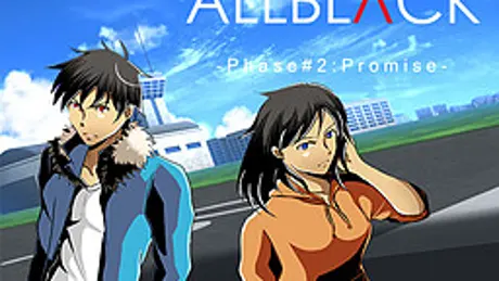 ALLBLACK -Phase#2:Promise-