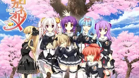 シロガネオトメ