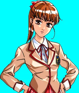尾崎 美麻