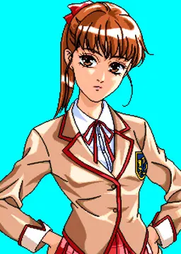 尾崎 美麻