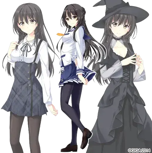 月見 彩子