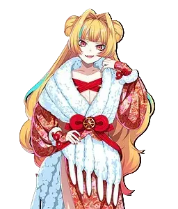 白天狐・彌瑞璃