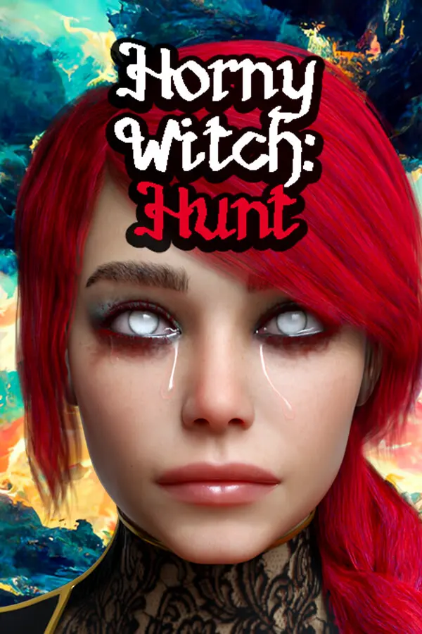 Horny Witch: Hunt