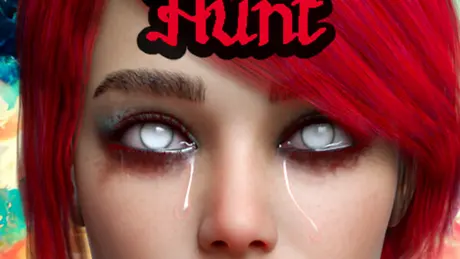 Horny Witch: Hunt