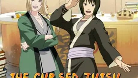 Naruto: The Cursed Jutsu