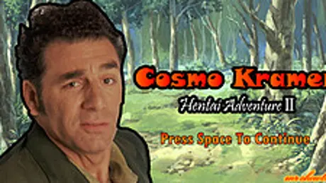 Cosmo Kramer Hentai Adventure 2
