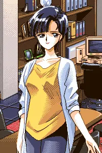 田山 英子