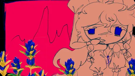 Gentian Observation Diary