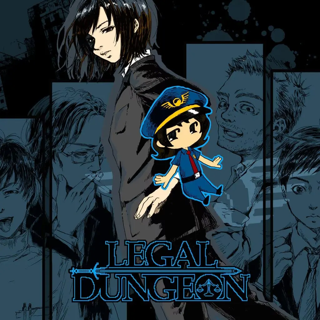 LEGAL DUNGEON