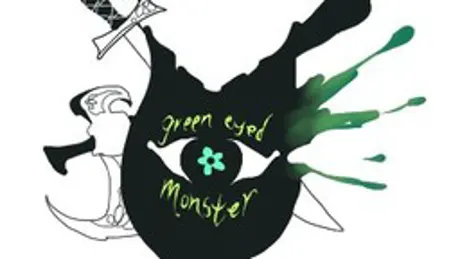 Green Eyed Monster