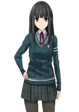 南雲 霞