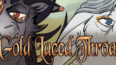 Gold Laced Throat