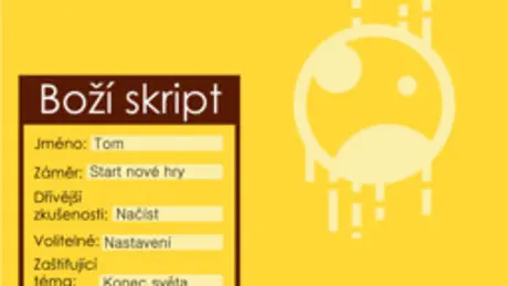 Boží Skript