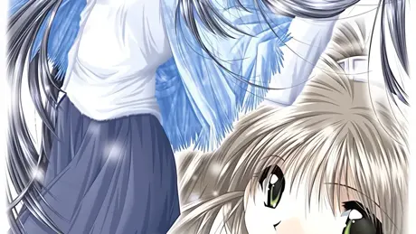 雪のとける頃に…