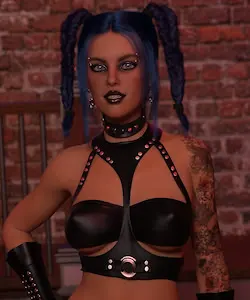 Angelica Williamson