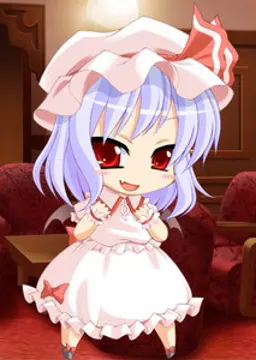 レミリア・スカーレット