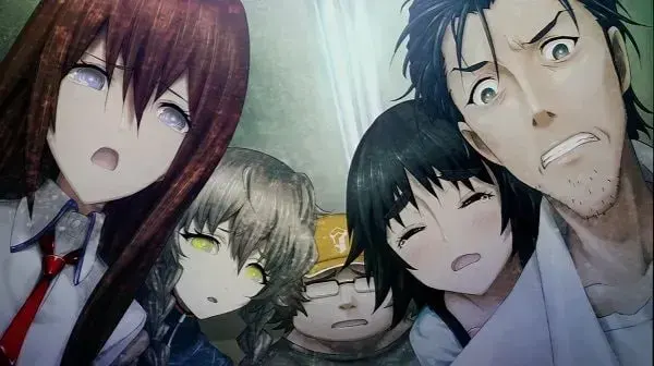 STEINS;GATE 線形拘束のフェノグラム