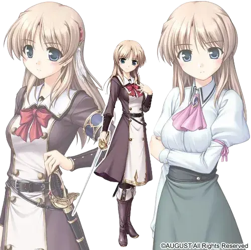 フィオネ・シルヴァリア