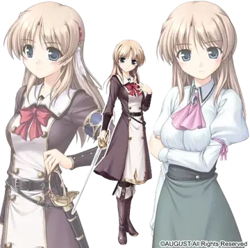フィオネ・シルヴァリア