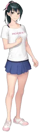 君岛朝日