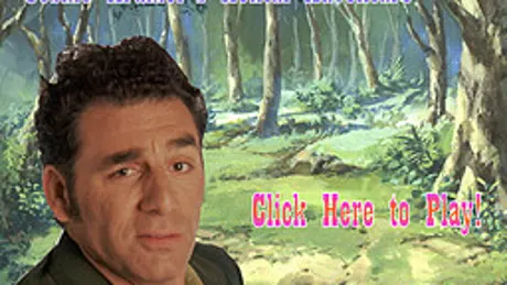 Cosmo Kramer's Hentai Adventure
