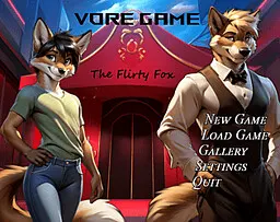 The Flirty Fox