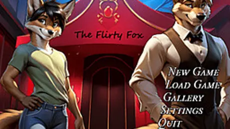 The Flirty Fox