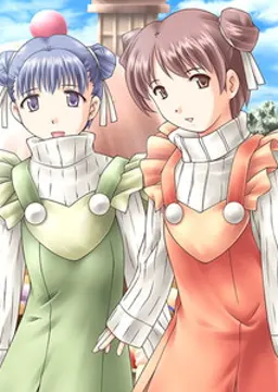 クレア＆クララ