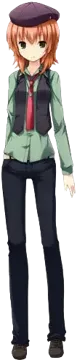 早乙女霞