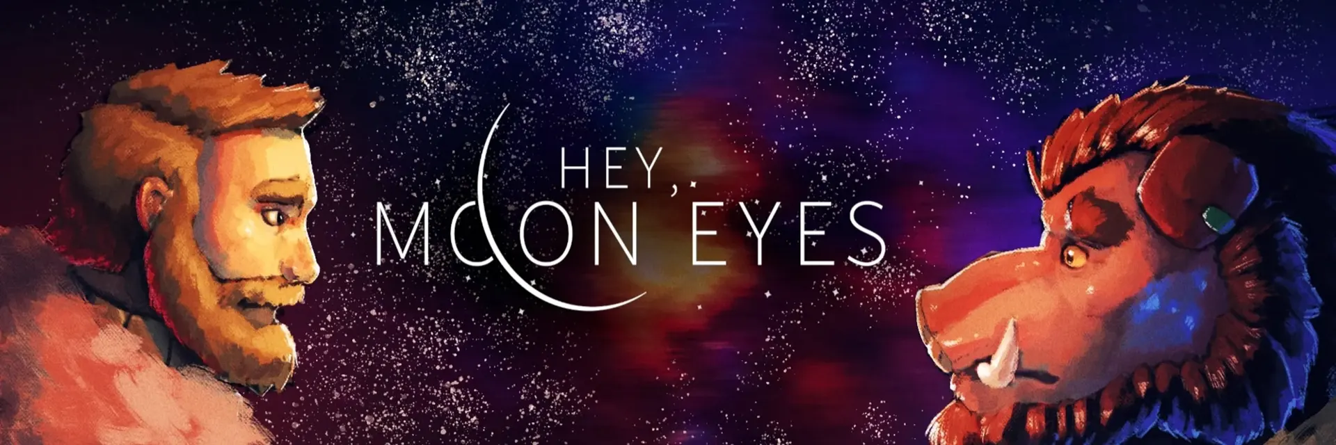 Hey, Moon Eyes