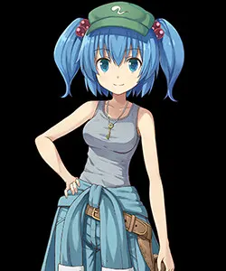 河城 にとり