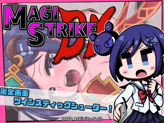 MAGISTRIKE DX