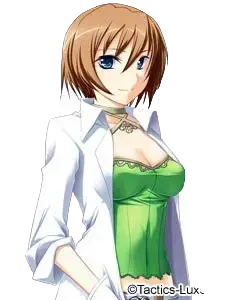 鳥羽 松子