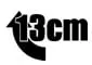 13cm logo