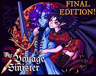 The Voyage Sinister